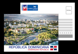 Dominican Republic / Dominicana / Postcard /View Card - Repubblica Dominicana