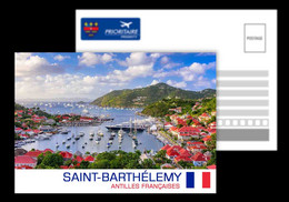 Saint Barthelemy / Postcard /View Card - Saint Barthelemy