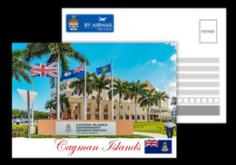 Cayman Islands / Postcard /View Card - Kaaimaneilanden