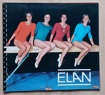 ELAN (sports Equipment Factory) Begunje Na Gorenjskem Slovenia (Yugoslavia) Catalog Of Gymnastic Equipment - Gimnasia