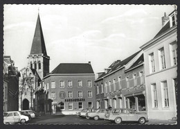 X07 - Asse - Markt En Sint Martinuskerk - Asse