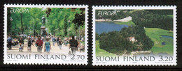 1999 Finland Europa Cept Mnh. - 1999