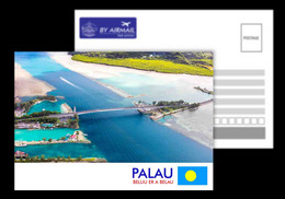 Palau / Postcard / View Card - Palau