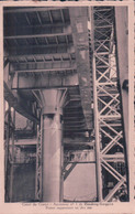 Canal Du Centre Ascenseur N° 1 De Houdeng Goegnis Oiston Supportant Un Des Sas - La Louvière