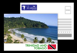 Trinidad And Tobago / Postcard / View Card - Trinidad