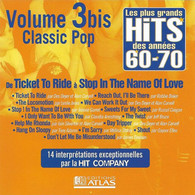 Les Plus Grands Hits Des Années 60-70 Volume 3bis - Hit-Compilations