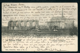 Delcampe - Carte Postale Adressée à HENRI BAELS Ou ANNA DEVISSCHER - Belgique - Alost - L'Abbaye D'Afflighem (CP22360OK) - Aalst