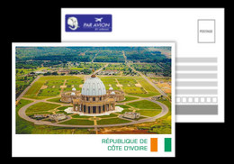 Ivory Coast / Côte D'Ivoire / Postcard / View Card - Côte-d'Ivoire