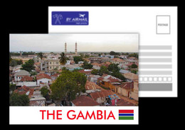 Gambia / Postcard / View Card - Gambia