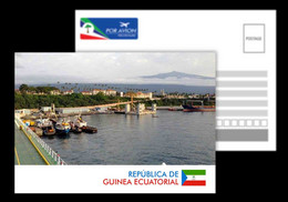 Equatorial Guinea / Postcard / View Card - Equatorial Guinea