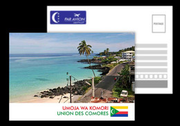 Comoros / Postcard / View Card - Comorre