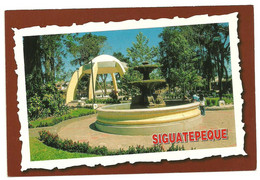 Circulated Siguatepeque To Tegucigalpa 2011, UPAEP 2009 Stamp - Honduras