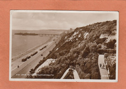 ZIG-ZAG PATH - BOURNEMOUTH - ECRITE - Bournemouth (avant 1972)