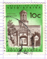 RSA+ Südafrika 1970 Mi 398 Kapstadt - Oblitérés