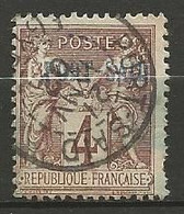 PORT-SAID N° 4 OBL - Used Stamps