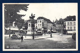 Luxembourg. Place Guillaume. Grand Bazar Metropole ( 1932- Willy Et Félix Capus- Ackermann). 1949 - Luxemburg - Stadt