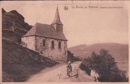 La Roche En Ardenne Chapelle Sainte Marqueritte - La-Roche-en-Ardenne
