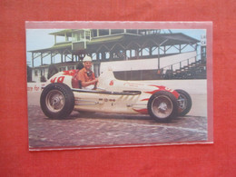 1952 Champion Troy Ruttman.  500 Mile Speedway.  Indianapolis Ind.  .    Ref 5947 - IndyCar