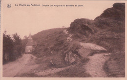 La Roche En Ardenne Chapelle Ste Marqueritte Et Belvédère De Dester - La-Roche-en-Ardenne