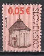 Timbre Oblitéré De Slovaquie De  2009 N°523 - Oblitérés