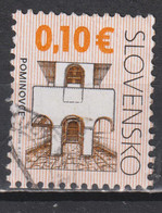 Timbre Oblitéré De Slovaquie De  2009 N°524 - Used Stamps