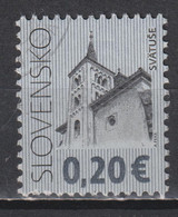 Timbre Oblitéré De Slovaquie De  2009 N°525 - Usados