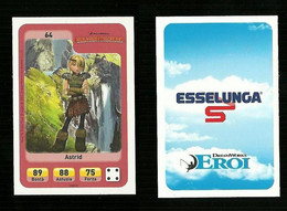 Figurina Esselunga - Astrid - Disney