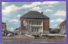 Carte Postale 59. Vieux-Condé  La Mairie Très Beau Plan - Vieux Conde