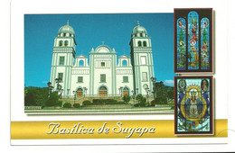 Circulated Danli To Tegucigalpa 2009 , Theater In Japan Stamp - Honduras