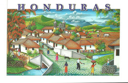 Circulated Danli To Tegucigalpa 2009 - Honduras