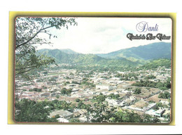 Circulated Danli To Tegucigalpa 2010 - Honduras