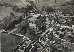 37  Champigny  Sur Veude  - Vue Aerienne - Champigny-sur-Veude