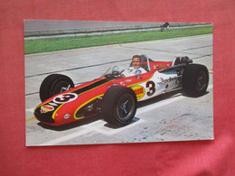 1968.   Bobby Unser.    .  500 Mile Speedway.  Indianapolis Ind.  .    Ref 5947 - IndyCar