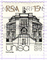 RSA+ Südafrika 1973 Mi 420 Universität - Oblitérés