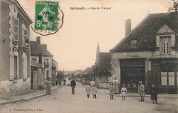 Herbault Rue De Françay - Herbault