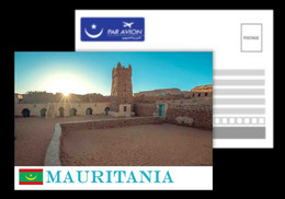 Mauritania / Postcard /View Card - Mauretanien