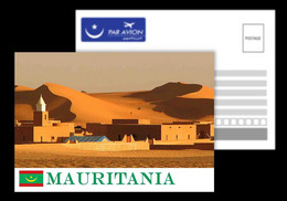 Mauritania / Postcard /View Card - Mauritania