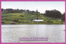 Circulated La Esperanza To Tegucigalpa 2010; Spain Stamps - Honduras