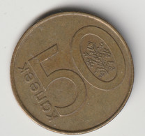 BELARUS 2009: 50 Kopeks, KM 566 - Wit-Rusland