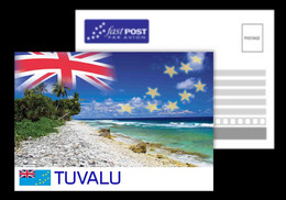 Tuvalu / Postcard /View Card - Tuvalu