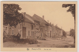 SAINT-LEGER   Mussy-la-ville - Saint-Leger