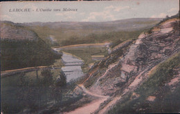 La Roche L'ourthe Vers Melreux - La-Roche-en-Ardenne