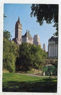 AK 118218 USA - New York City - Central Park And Fifth Avenue - Central Park