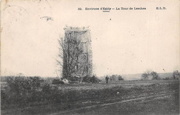 Esbly          77          La Tour De Lesches     N°32      (voir Scan) - Esbly