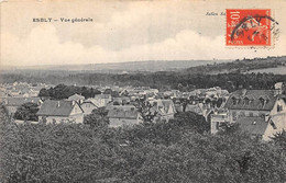 Esbly          77          Vue Générale       (voir Scan) - Esbly