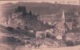 Laroche Montée De La Goette - La-Roche-en-Ardenne