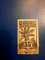 Mauritanie N 9 Oblitéré - Used Stamps