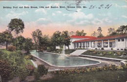 KANSAS CITY BATHING POOL - Kansas City – Missouri