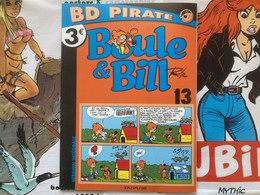 BD Boule Et Bill - Tome 13 (2005) - Boule Et Bill