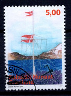 Marke (d110105) - Used Stamps